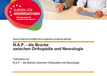 Förderprogramm - Weiterbildung 